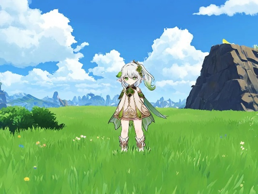 《原神》绮良良突破必备：高效天云草实搜集秘籍大公开