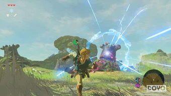 《塞尔达传说》终极挑战：泪眼BOSS攻略秘境探秘新篇章