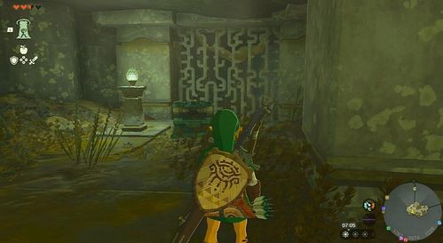 《塞尔达传说》泪之王国：贤者遗志全搜集攻略，深度解析新视角