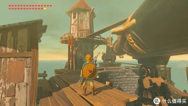 《塞尔达传说》泪滴小筑：揭秘二层楼建家新秘籍