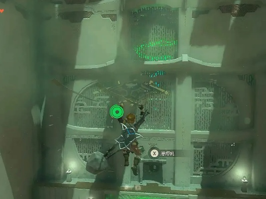 《塞尔达传说》白鸟洞窟神庙挑战攻略：解锁神秘力量新篇章