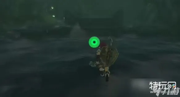 四神兽面具独门秘籍，解锁《塞尔达传说》王国之泪神秘力量