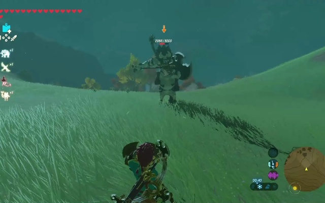 《塞尔达传说》五连人马战速刷乌龟流技巧解析攻略