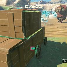 全自动人马五连击，揭秘《塞尔达传说》王国泪炮台新战术