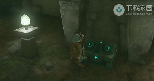 《塞尔达传说》雷光套装攻略：轻松解锁，体验全新战斗魅力