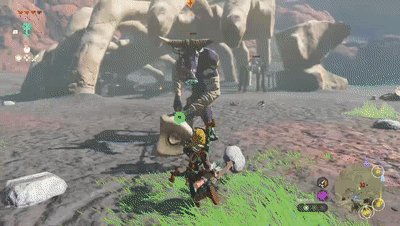 《塞尔达传说》探秘刺盾材料获取攻略，解锁神秘新技能