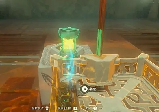 《塞尔达传说》摩摩西卡神庙解谜攻略，解锁神秘新元素