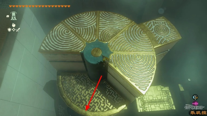 《塞尔达传说》神庙解谜攻略：希巴吉塔奇欧神庙新解密技巧大公开