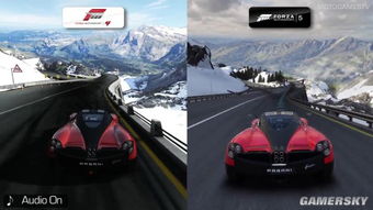 《极限竞速5》S20春季赛车辆攻略：5月17日赛季必胜秘籍揭秘