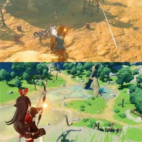 《塞尔达传说》装备无限复制技巧深度解析，解锁全新游戏价值