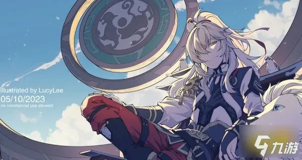 《崩坏星穹铁道》景元阵容攻略：打造最强出行装备秘籍