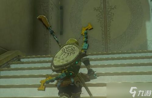 《塞尔达传说》独轮平衡车新玩法，体验王国泪中速度与激情