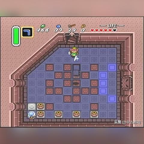 《塞尔达传说》第五贤者藏身之谜，探寻神秘新线索