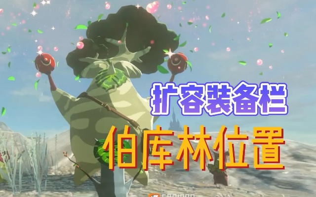 《塞尔达传说》伯库林升级攻略：解锁背包格子新境界