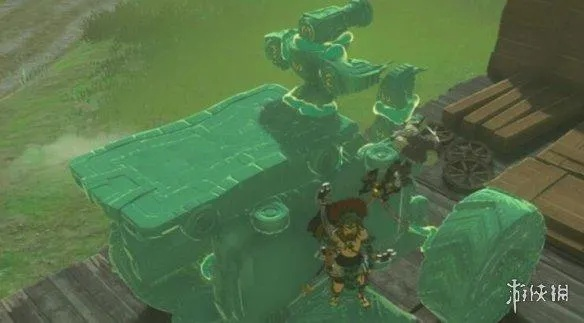 《塞尔达传说王国之泪》开荒利器：高效载具组装攻略解析