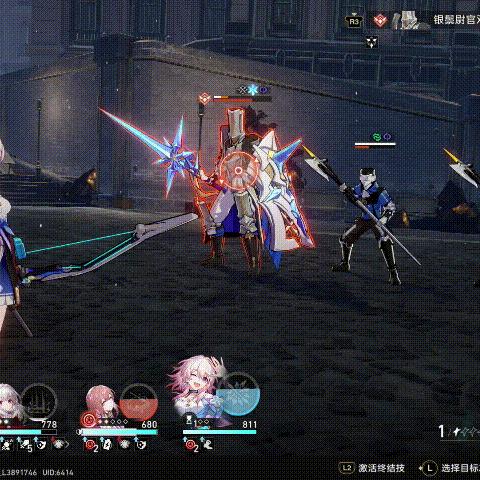 《崩坏星穹铁道》韧性解析：深度揭秘，强化攻略新篇章