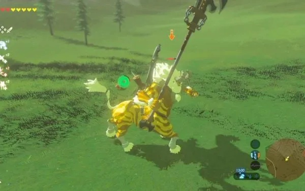 《塞尔达传说》人马前期竞技场攻略：高效稳胜秘籍大公开