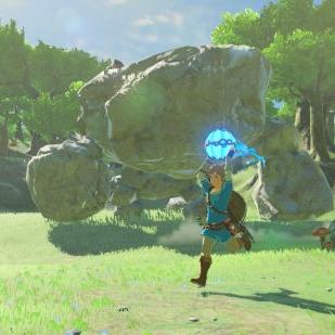 《塞尔达传说》探秘：人马、三头龙、独眼巨人藏匿之地揭晓