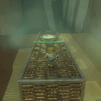 《塞尔达传说》地下魔人像分布攻略全解析，深度探秘新视角