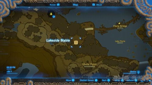 《塞尔达传说》骷髅马坐标攻略：独家捕捉技巧大公开