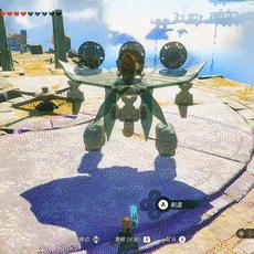 《塞尔达传说王国之泪》坦克建造攻略：高效打造全新战力秘籍