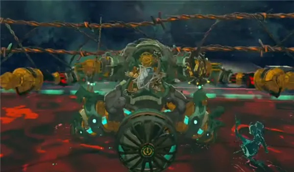 《塞尔达传说》魂之神殿BOSS攻略：破解夺之魔像新战术揭秘