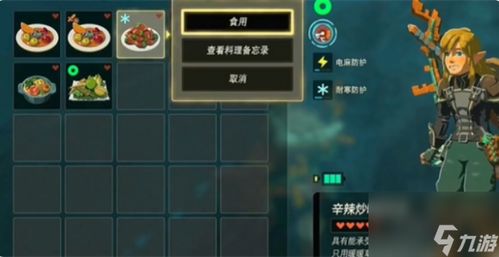 《塞尔达传说王国之泪》橡胶三件套获取攻略，轻松解锁新技能