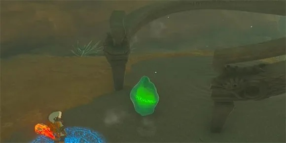 《塞尔达传说》黑市奇遇：格鲁德泪滴秘境解锁攻略