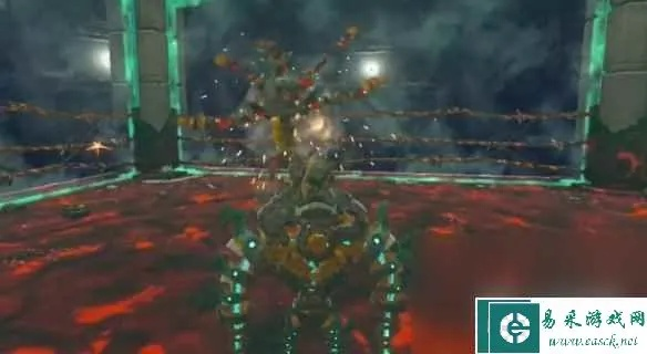 《塞尔达传说》解锁远古魔像攻略，掌握神秘力量新篇章