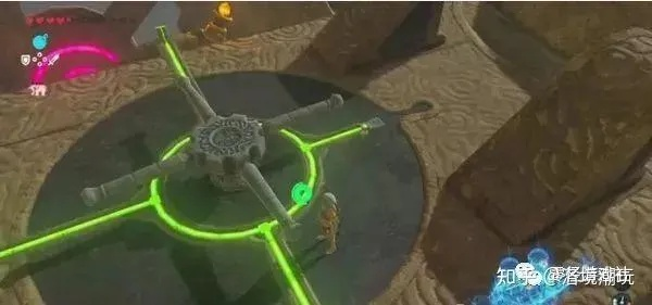 《塞尔达传说》空岛四神庙探秘攻略，解锁神秘力量新篇章