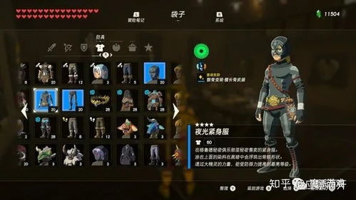 《塞尔达传说》卓拉套装攻略：轻松解锁神秘套装新玩法