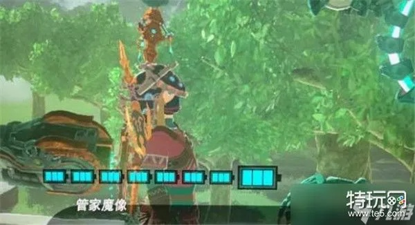 《塞尔达传说》电池升级攻略：能源结晶藏匿秘境解析