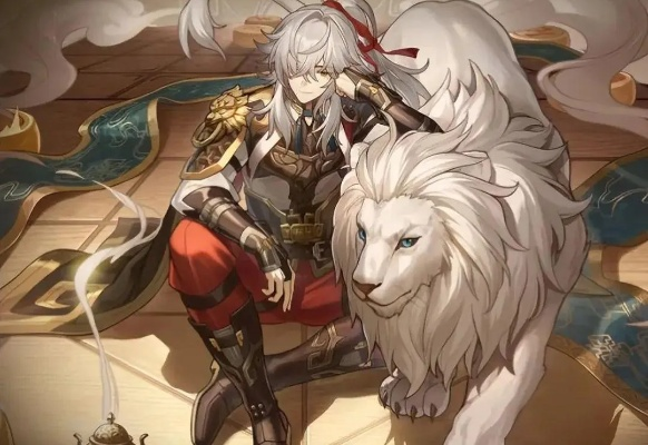 《崩坏星穹铁道》景元突破必备：高效素材攻略大揭秘！