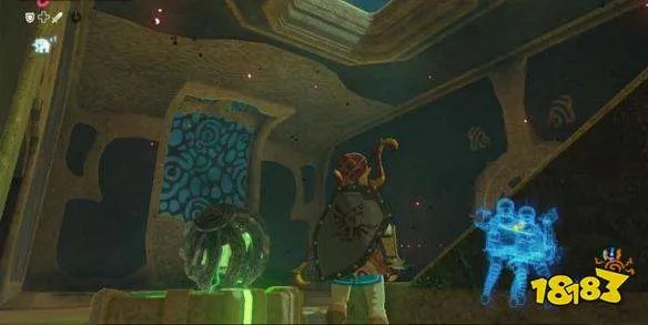 《塞尔达传说》雷神殿解锁攻略：壁画谜题破解新视角