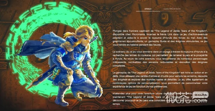 《塞尔达传说王国之泪》全攻略：深度解析，通关秘籍大公开