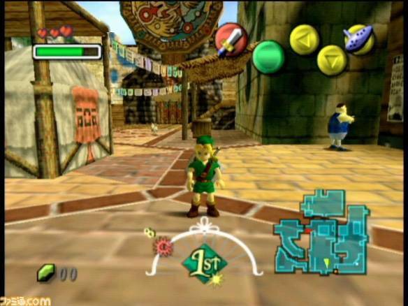 《塞尔达传说》激光战车打造攻略：深度解析新技能解锁秘籍