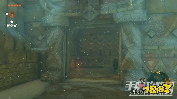 《塞尔达传说》风神殿五大机关锁位置攻略揭秘，解锁神秘力量