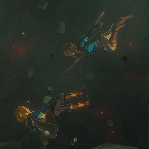 《塞尔达传说》节能秘技：王国泪载具搭配攻略大揭秘