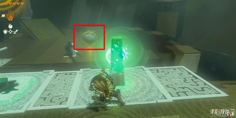 《塞尔达传说王国之泪》神庙谜题解密与宝箱搜集秘籍攻略全解析