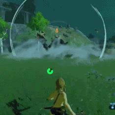 《塞尔达传说》前期高效获取大师剑攻略，解锁神秘新技能！