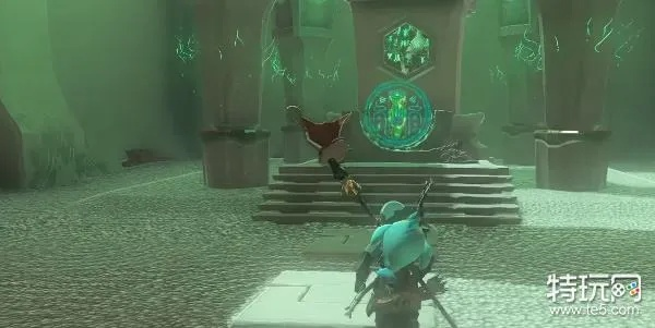 《塞尔达传说》泪滴神庙攻略：破解嘎塔奇萨谜题新视角