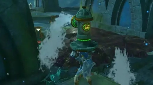 水之神殿探秘：解锁《塞尔达传说王国之泪》全新奥秘之旅