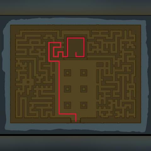 《塞尔达传说》蛮族套装位置大揭秘，探寻隐藏宝藏新线索