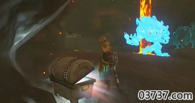 火焰三件套轻松入手！《塞尔达传说王国之泪》攻略新视角解锁