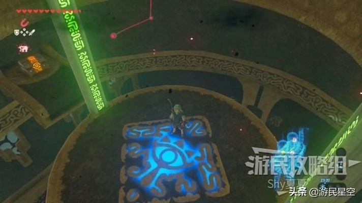 《塞尔达传说》多雷凡大王藏匿之谜及珍贵鳞片攻略全解析