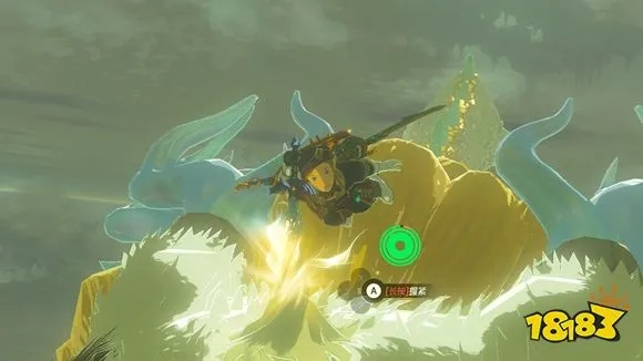 《塞尔达传说》大师剑龙之泪获取攻略：精准定位，解锁新境界