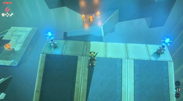 《塞尔达传说泪殿秘境》全神殿攻略解密，解锁全新冒险之旅