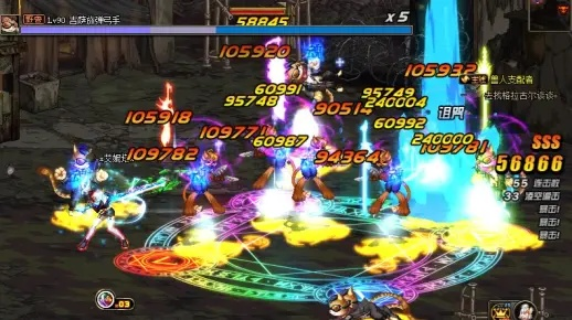 2025龙剑地下城终极突破，新手如何一周登顶巅峰？