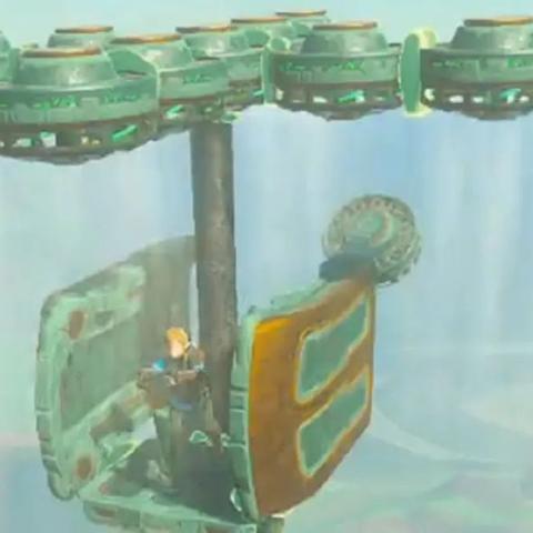 《塞尔达传说》空岛神庙解谜攻略，解锁王国之泪新奥秘