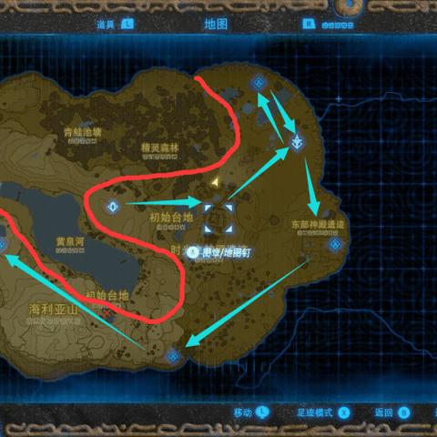 《塞尔达传说》火之神殿谜题攻略：深度解析解谜技巧